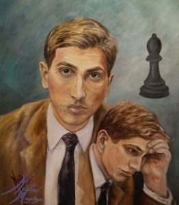 11 Bobby Fischer